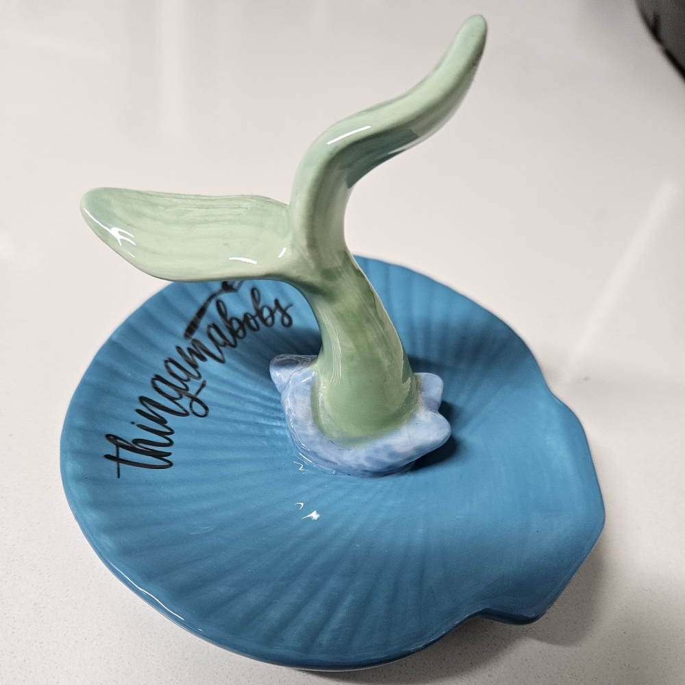 The Little Mermaid jewelery dish